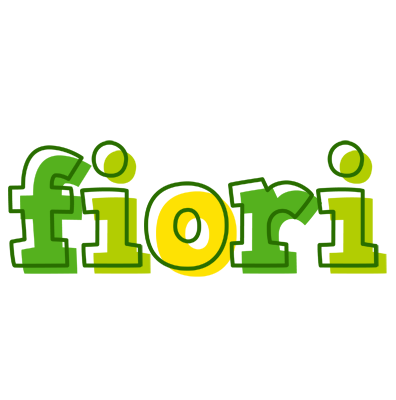 Fiori juice logo