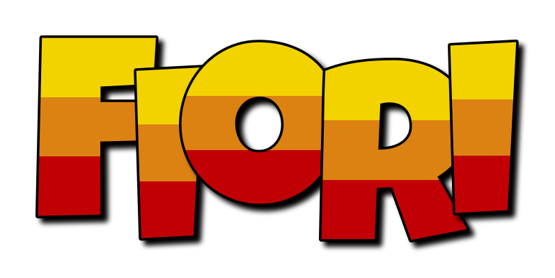 Fiori jungle logo