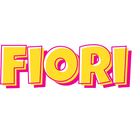 Fiori kaboom logo