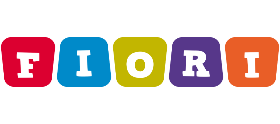 Fiori kiddo logo