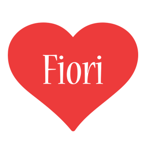 Fiori love logo