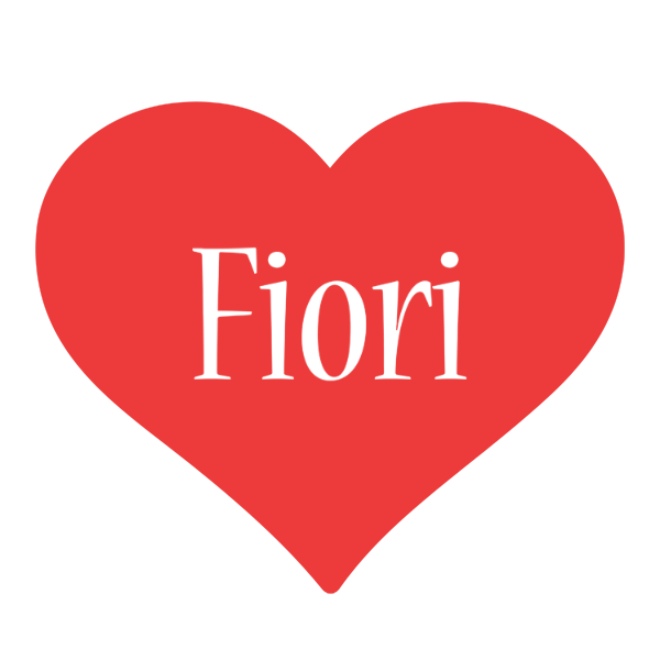 Fiori love logo