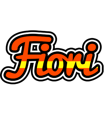 Fiori madrid logo