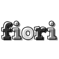 Fiori night logo