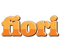 Fiori orange logo