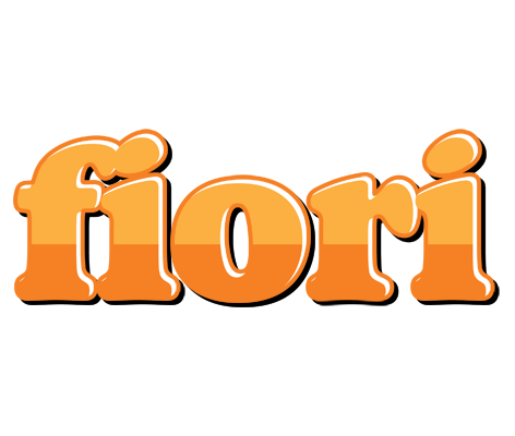 Fiori orange logo
