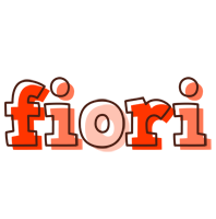 Fiori paint logo