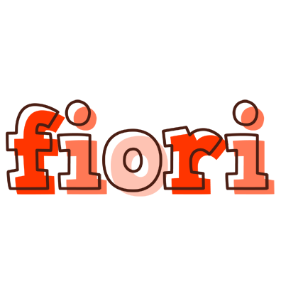 Fiori paint logo