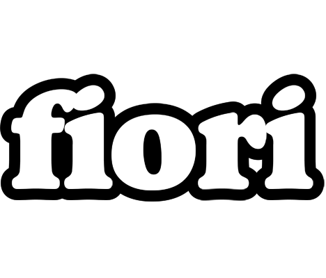 Fiori panda logo