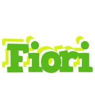 Fiori picnic logo