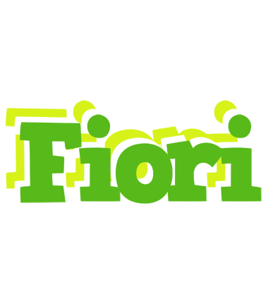 Fiori picnic logo