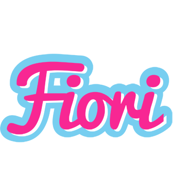 Fiori popstar logo