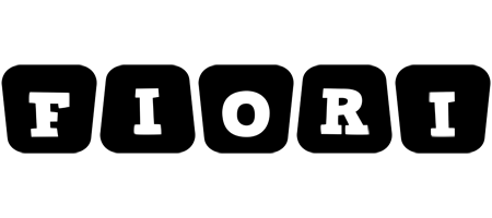 Fiori racing logo