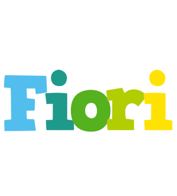 Fiori rainbows logo