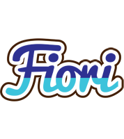 Fiori raining logo
