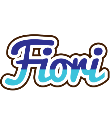 Fiori raining logo