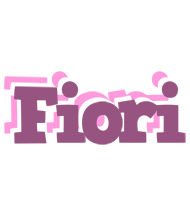 Fiori relaxing logo