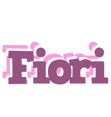 Fiori relaxing logo