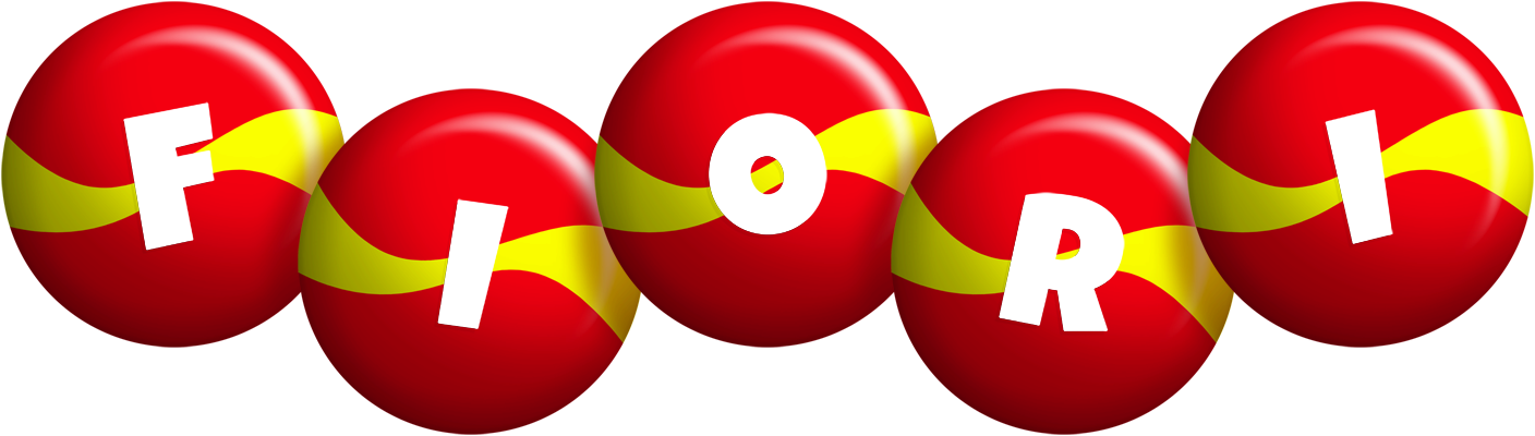 Fiori spain logo