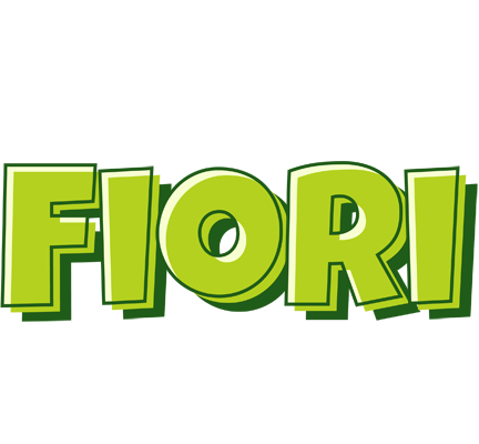 Fiori summer logo