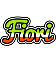 Fiori superfun logo