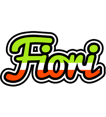 Fiori superfun logo