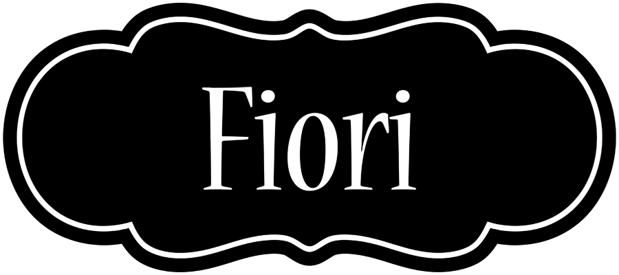 Fiori welcome logo