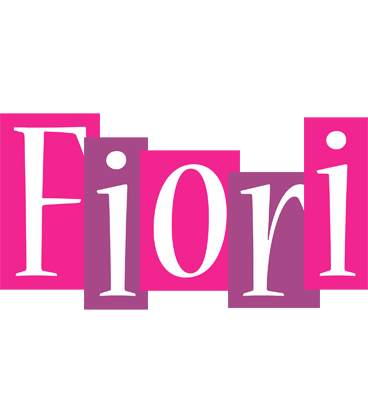 Fiori whine logo