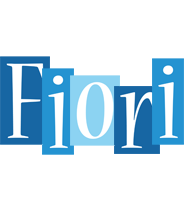 Fiori winter logo