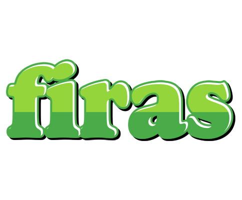 Firas apple logo