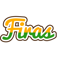 Firas banana logo