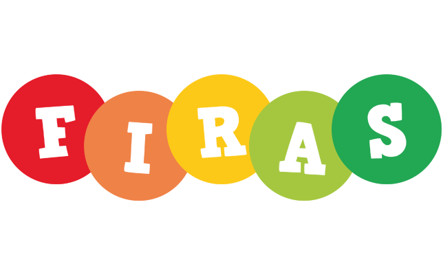 Firas boogie logo