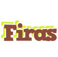 Firas caffeebar logo