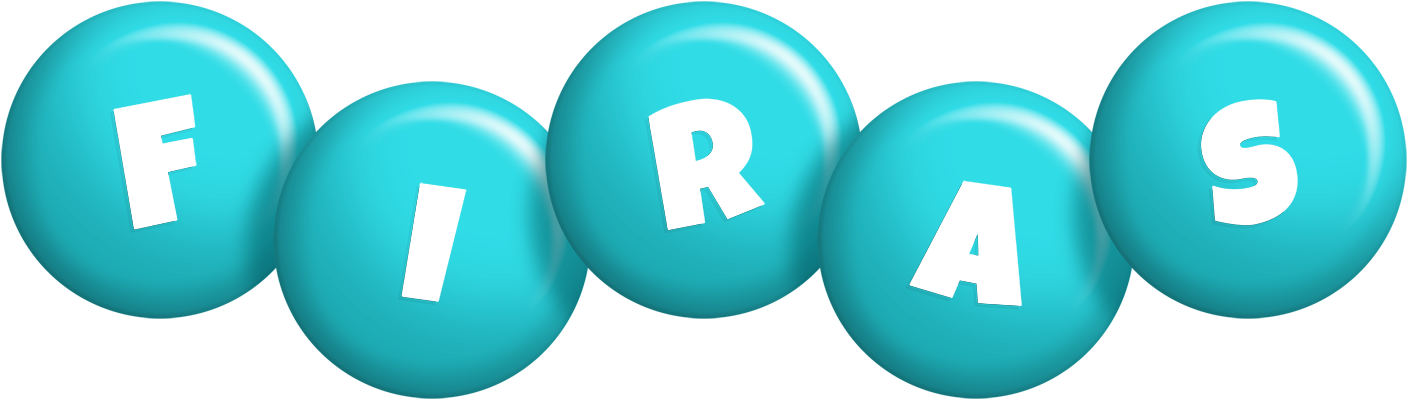 Firas candy-azur logo