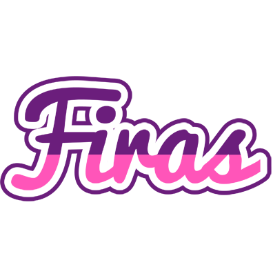 Firas cheerful logo