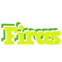 Firas citrus logo