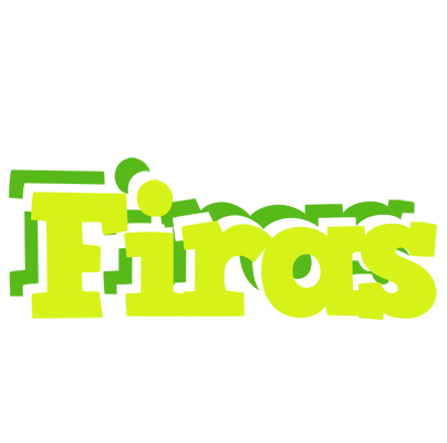 Firas citrus logo