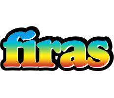 Firas color logo