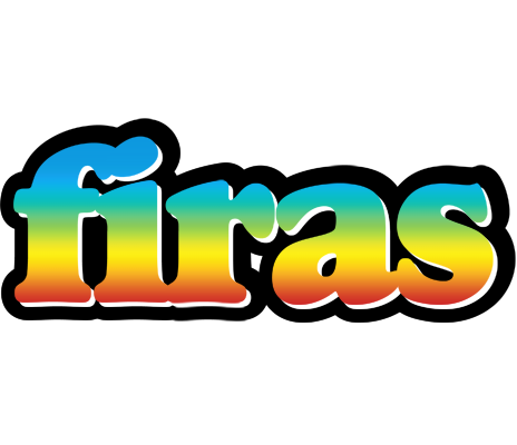 Firas color logo
