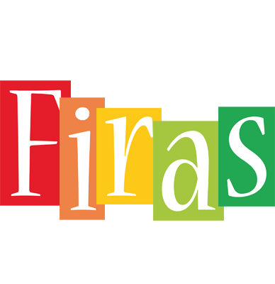 Firas colors logo
