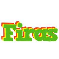 Firas crocodile logo