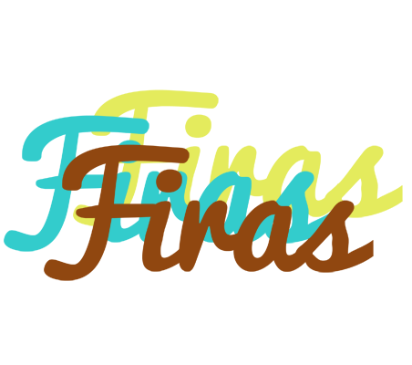 Firas cupcake logo