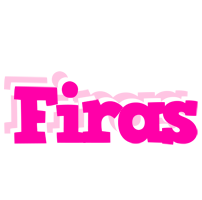 Firas dancing logo