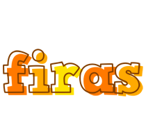 Firas desert logo