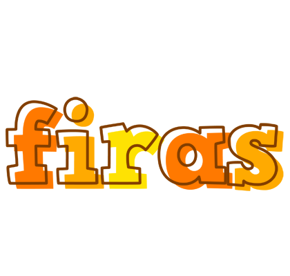Firas desert logo