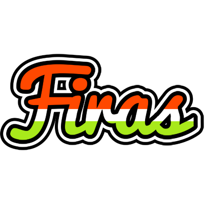 Firas exotic logo