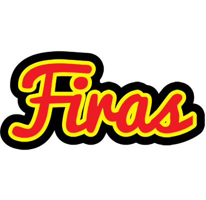 Firas fireman logo