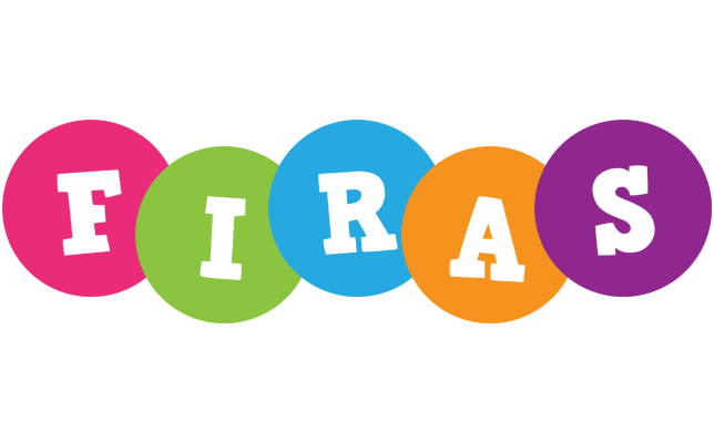 Firas friends logo