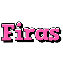 Firas girlish logo