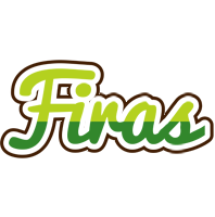 Firas golfing logo